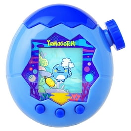 【美品】たまごっちコネクション True Friends Tamagotchi Connection True Friends - Blue Graffiti and Pink