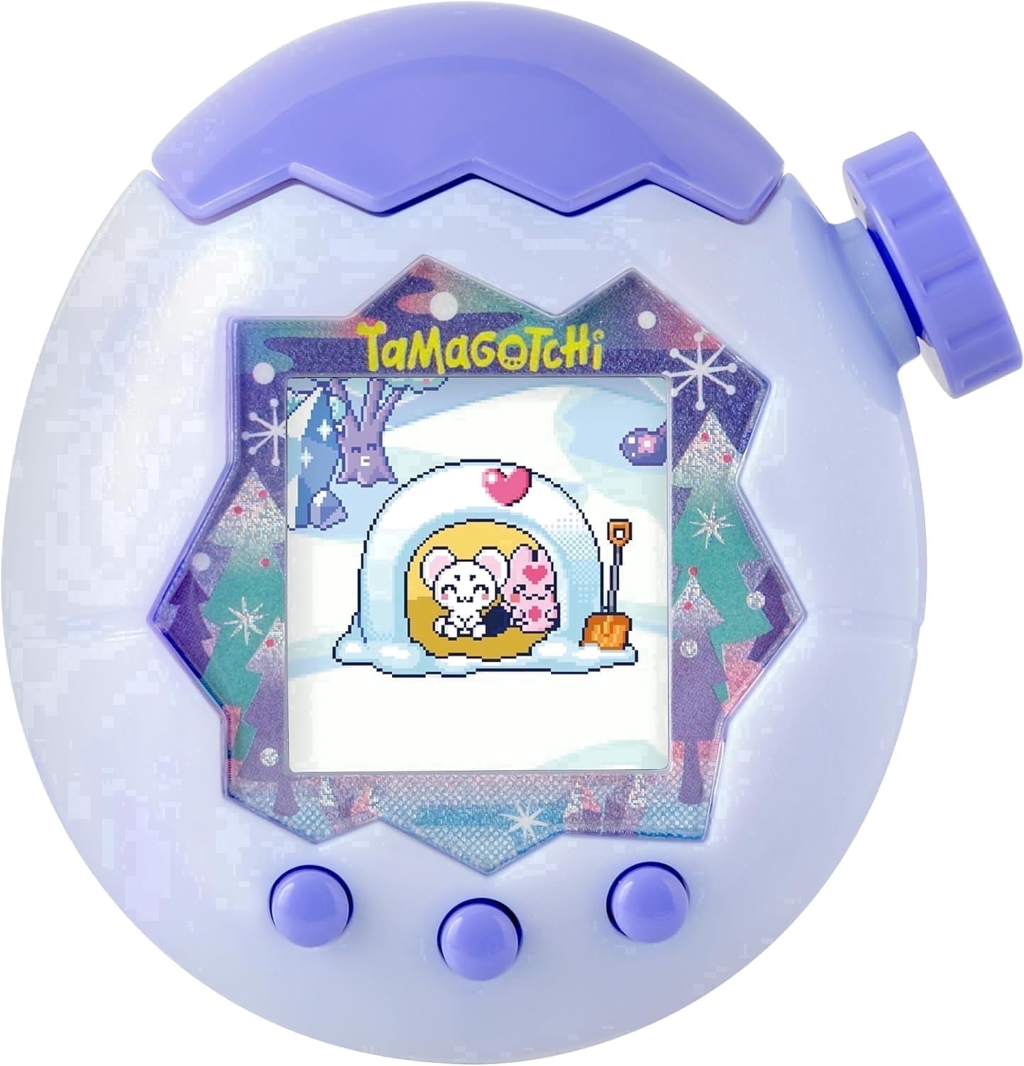 Tamagotchi Paradise - Orange Tropics - Walmart.com