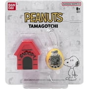 Tamagotchi Peanuts Snoopy Virtual Pet Toy