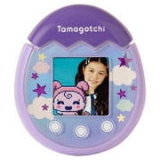 Tamagotchi Pix - Sky Purple