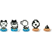 Tamagotchi Poppedot Collection Vol.1! Box of 12 Mini Figures 12 RANDOM Figures