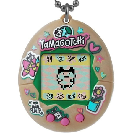 Tamagotchi The Original Celebration Egg Virtual Pet Toy