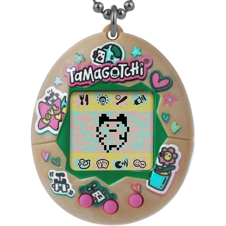 Tamagotchi The Original Celebration Egg Virtual Pet Toy - Walmart.com