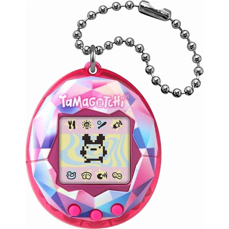 Tamagotchi, Digital Pet, Pink Treasure Jewel, Generation 2