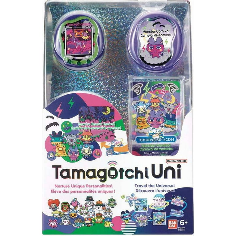 たまごっち　uni モンスター Tamaverse ダウンロードエリア情報！『Monster Carnival』！ | News