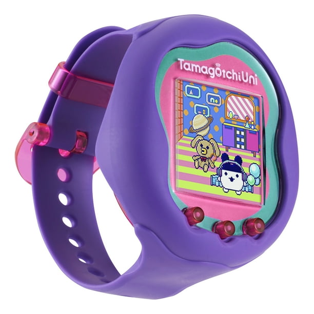 Tamagotchi Uni - Purple - Walmart.com