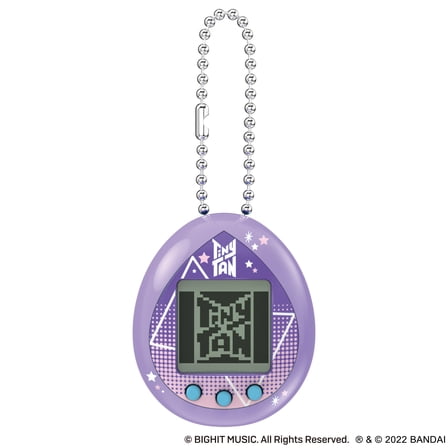Tamagotchi nano x BTS TinyTAN - Purple