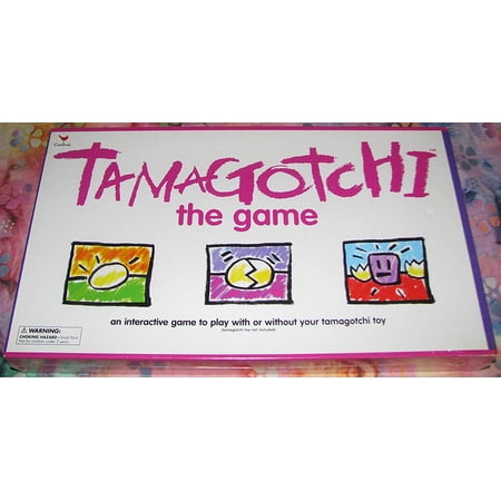 Tamagotchi-the Game