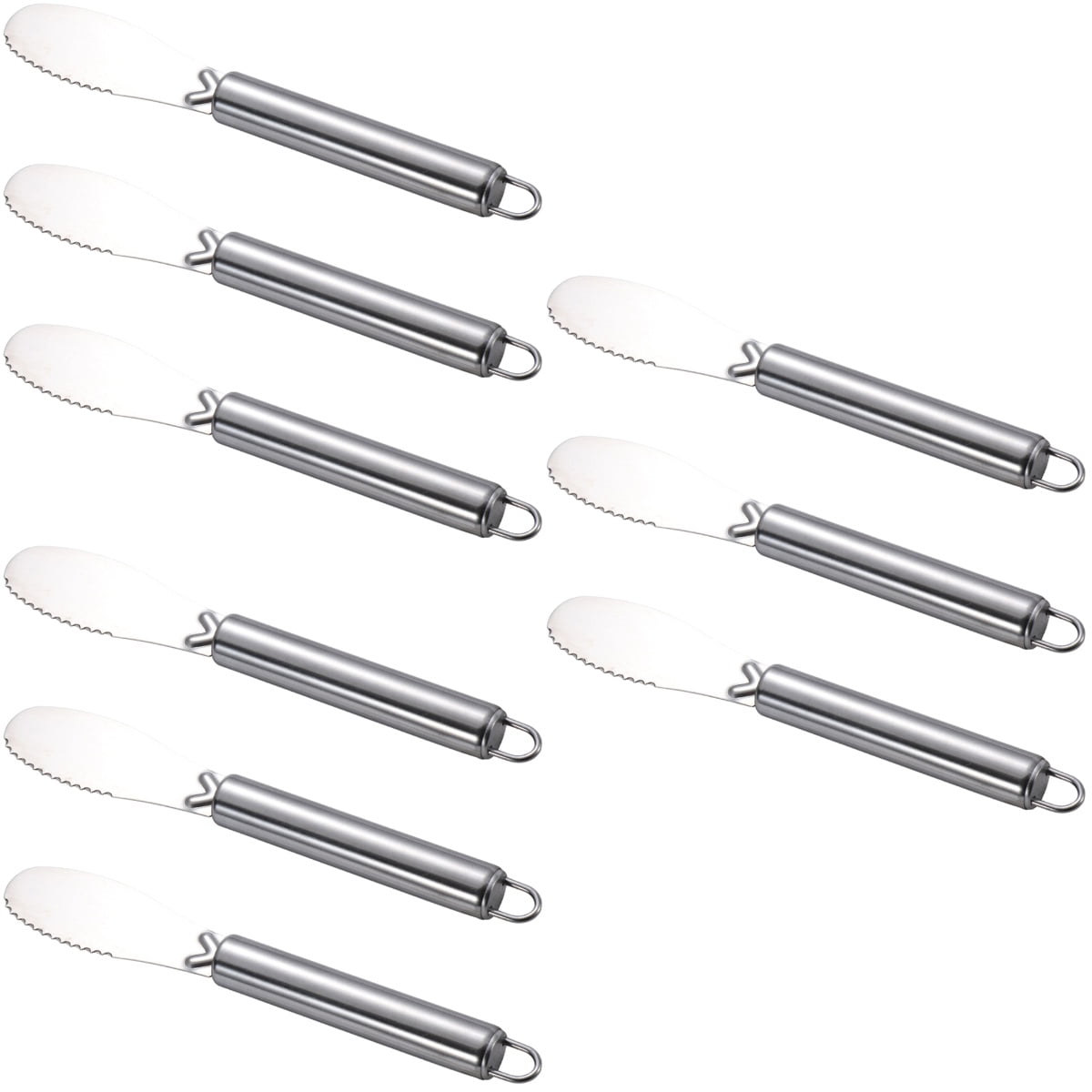 Tamale Spreader Tool Peanut Butter Stainless Steel Knife Creme Cheese