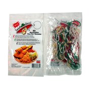 - Tamale Tucker Plastic Color Strings Identifying Certain Ingredient Spices 50 Count