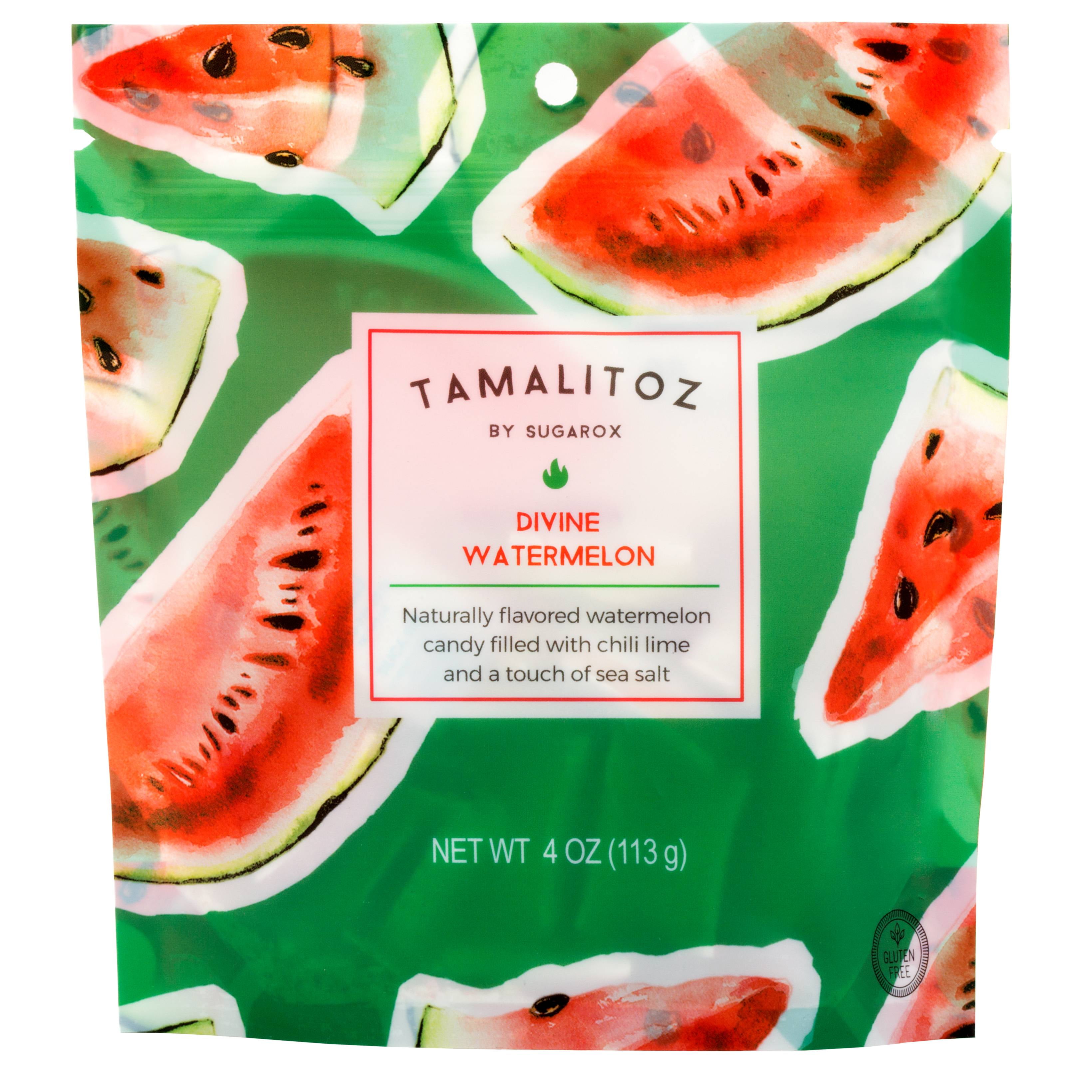パンゲア　Watermelon 8oz(228g) Organic Sugar Baby Watermelon - Citrullus lanatus non-GMO