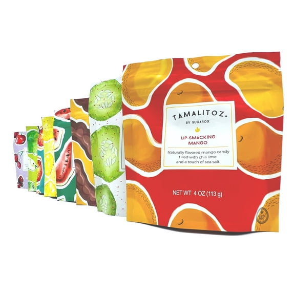 Tamalitoz by Sugarox variety 8pk