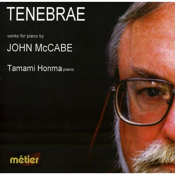 Tamami Honma - Tenebrae - Music & Performance - CD