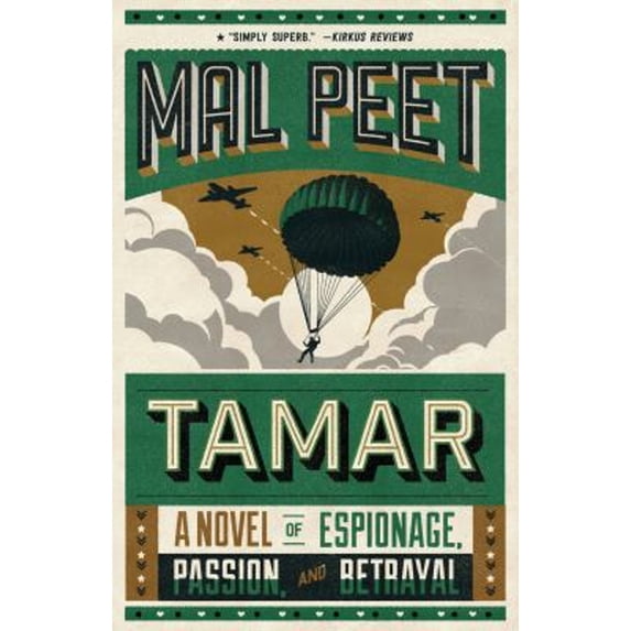 Pre-Owned Tamar: A Novel of Espionage, Passion, and Betrayal (Paperback) 1536200301 9781536200300