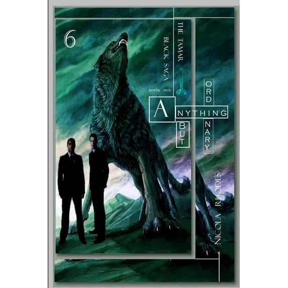 Tamar Black - Anything But Ordinary, (Paperback)