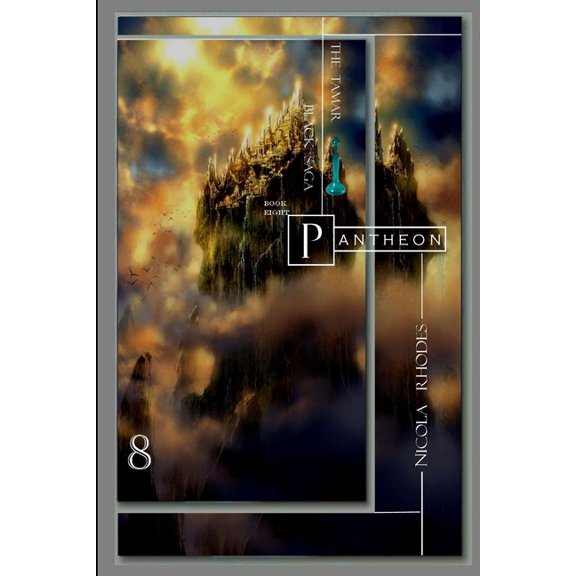 Tamar Black - Pantheon, (Paperback)