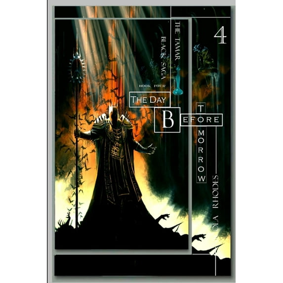 Tamar Black - The Day Before Tomorrow, (Paperback)