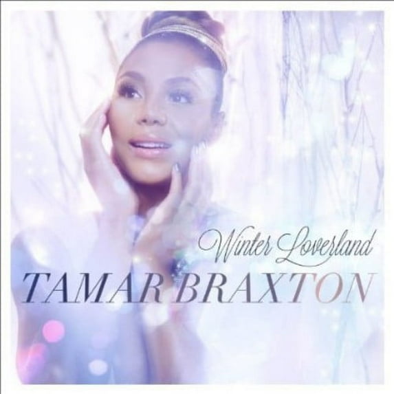 Tamar Braxton - Winter Loverland - Music & Performance - CD