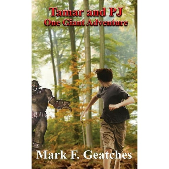 Tamar and PJ One Giant Adventure (Hardcover)