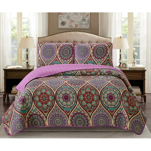 Tamara 2-piece Quilt Set Twin