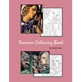 thumbnail image 1 of Tamara Coloring Book, (Paperback), 1 of 1