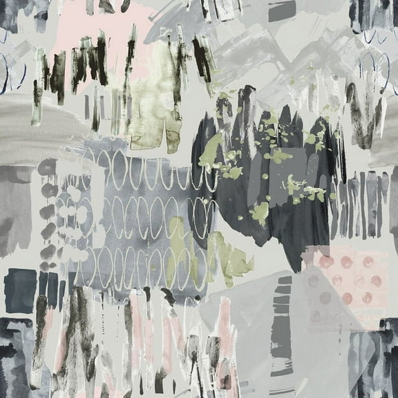 Tamara Day Abstraction Wallpaper Mural