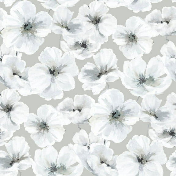 Tamara Day Hawthorn Blossom Wallpaper