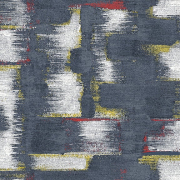 Tamara Day Modern Ikat Wallpaper