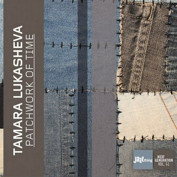 Tamara Lukasheva - Patchwork of Time - Music & Performance - CD