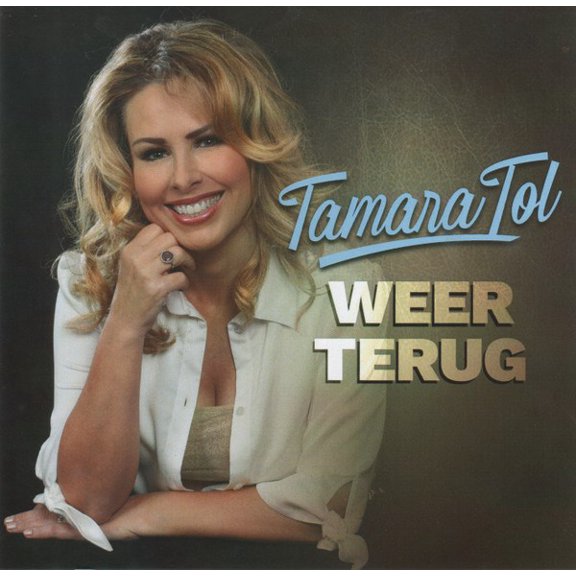 Tamara Tol Weer Terug (CD)