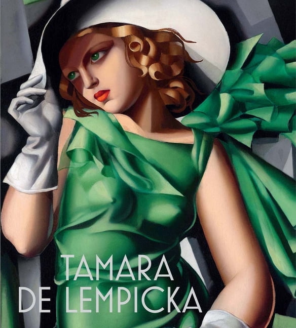 Tamara de Lempicka, (Hardcover) - Walmart.com