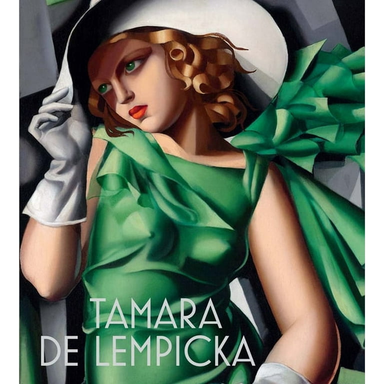 他の人発送×Tamara de Lempicka【眠る人】 Tamara de Lempicka in 10 Paintings | DailyArt Magazine