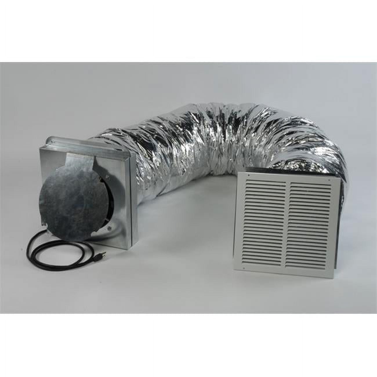 Tamarack TTCQ1100 Ducted Whole House Fan Kit