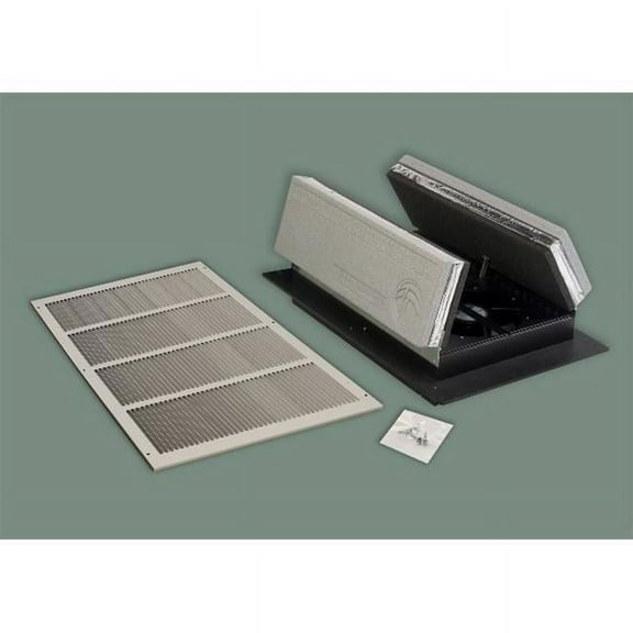 Tamarack TTi-HV100050 R50 Insulated Whole House Fan - 1 Speed