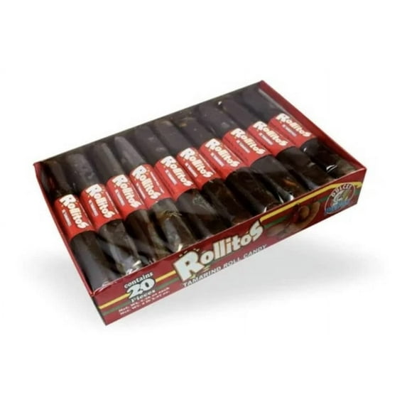 Tamarind Roll Mexican Candy