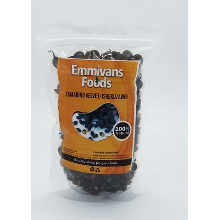 Emmivans All Natural Tamarind Velvet Awin Icheku , 10oz
