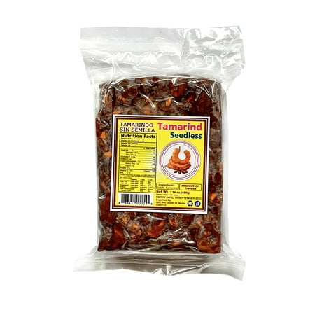 Tamarind Wet Seedless BlockSlab 14oz (400g) Pack of 1