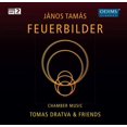 thumbnail image 1 of Tamas / Dratva / Greull / Hilpert / Besa - Feuerbilder-Chamber Music By Janos Tamas - Music & Performance - CD, 1 of 2