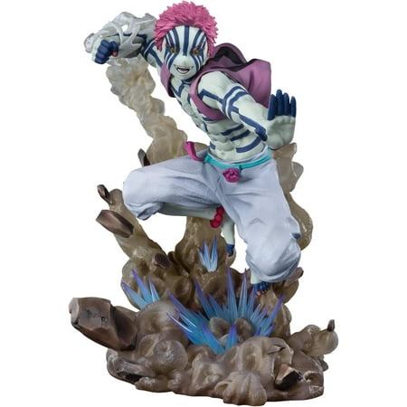 Tamashii Nations - Demon Slayer: Kimetsu no Yaiba - Akaza Upper Three, Bandai Spirits FiguartsZERO Collectible Statue