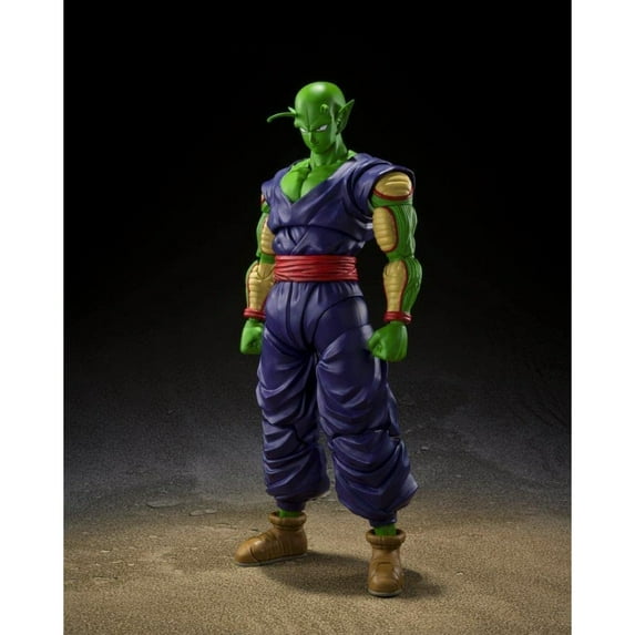 Tamashi Nations - Dragon Ball Super: Super Hero - Piccolo Super Hero, Bandai Spirits S.h.figuarts Figure