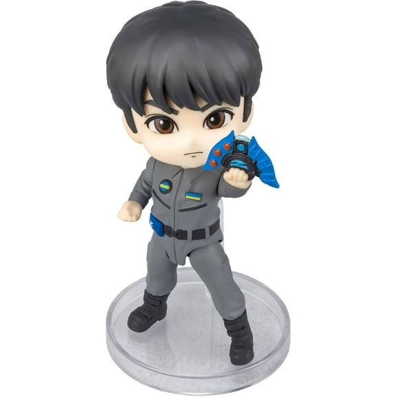 Tamashii Nations - Ultraman Z - Figuarts Mini - Haruki Natsukawa