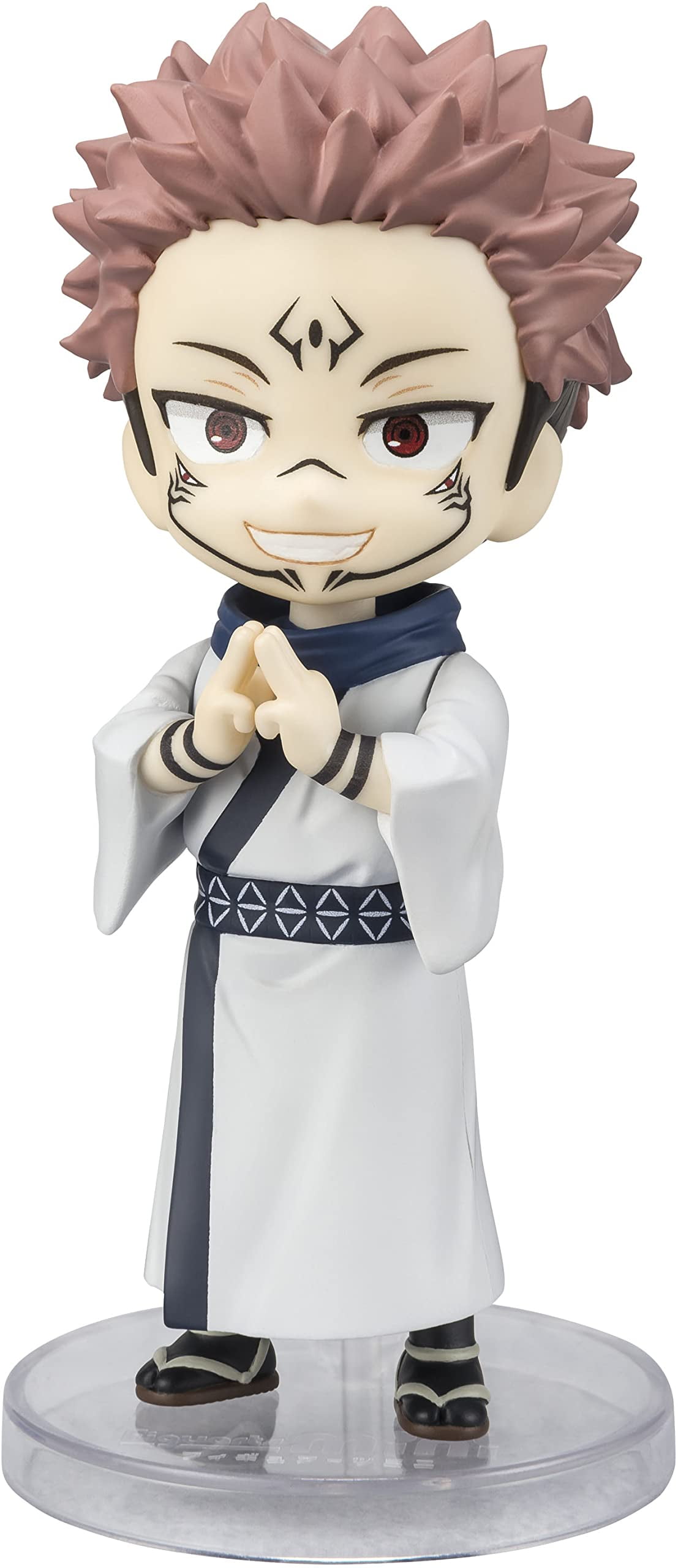Custom MOC Same as Major Brands! Anime Jujutsu Kaisen Figurine Cute Gojo  Satoru Itadori Yuji Look Up PVC Anime Action Figure 