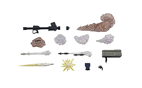 Tamashi Nations - Mobile Suit Gundam: The 08th MS Team Option Parts Set Version A.N.I.M.E., Bandai Spirits The Robot Spirits