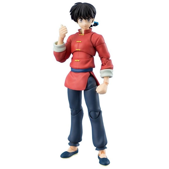 Tamashii Nation - Ranma 1/2 - S.H.Figuarts - Ranma Saotome Action Figure