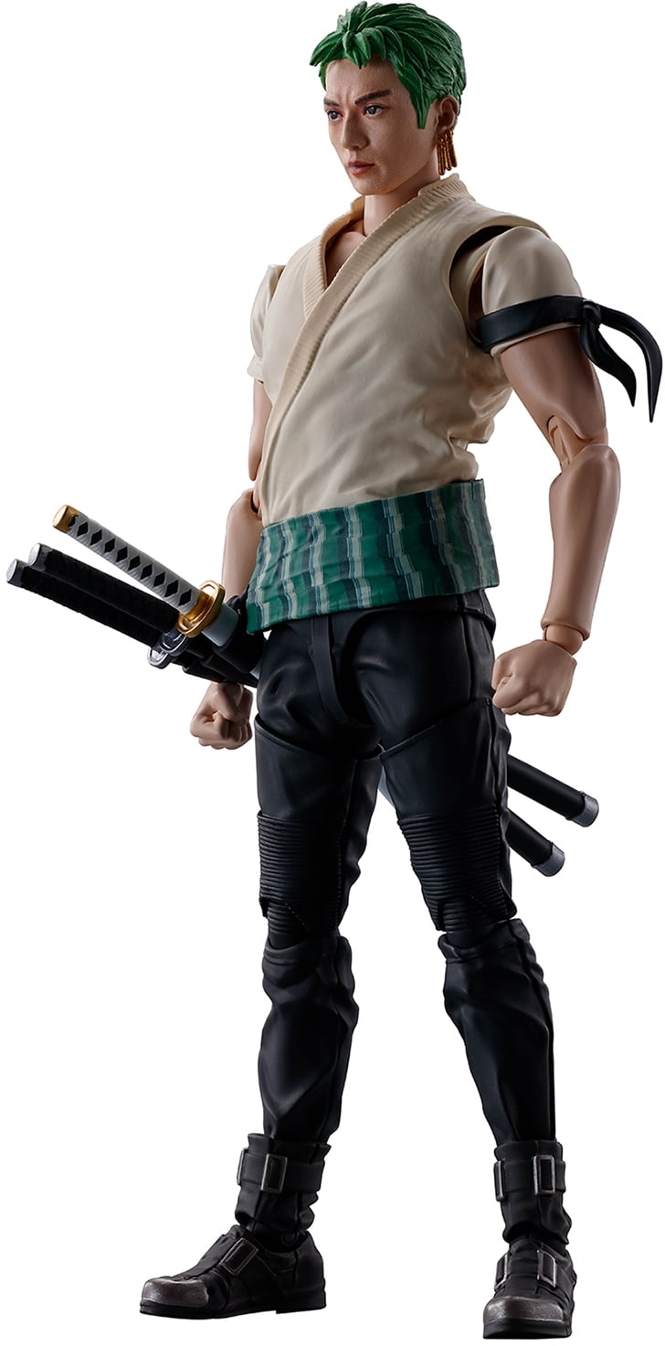 Tamashii Nations - A Netflix Series: One Piece - S.H.Figuarts