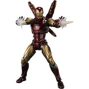 Tamashii Nations - Avengers: Endgame - Iron Man Mark 85 -<Five Years Later ~ 2023> Edition- (The Infinity Saga), Bandai Spirits S.H.Figuarts Action Figure