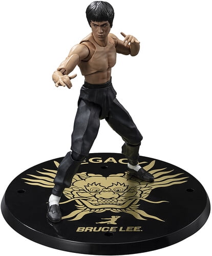 Tamashii Nations - BRUCE LEE - Bandai Spirits S.H.Figuarts - BRUCE LEE LEGACY 50th Ver., Bandai, Gifts