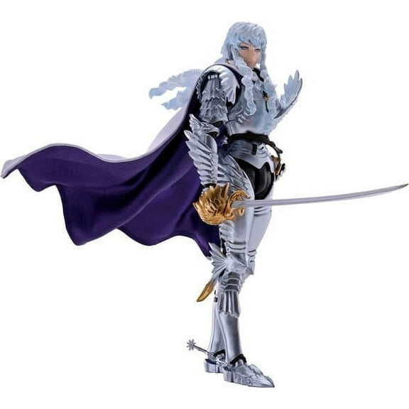 Tamashii Nations - Berserk - S.H. Figuarts - Griffith Hawk Of Light, Tamashii Nations, Gifts