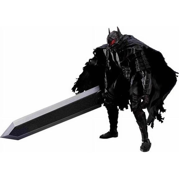 Tamashii Nations - Berserk - S.H.Figuarts - Guts (Berserker Armor) Heat Of Passion, Bandai, Gifts