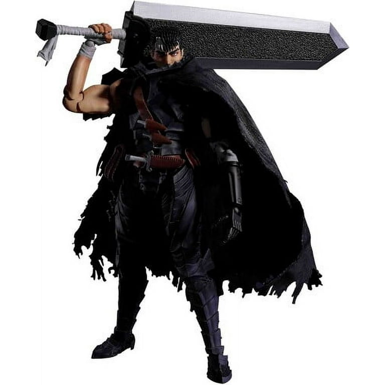 未開封　SHフィギュア　ベルセルク　GUTS (Berserker Armor) Tamashii Nations - Berserk - S.H. Figuarts - Guts Berserker Armor